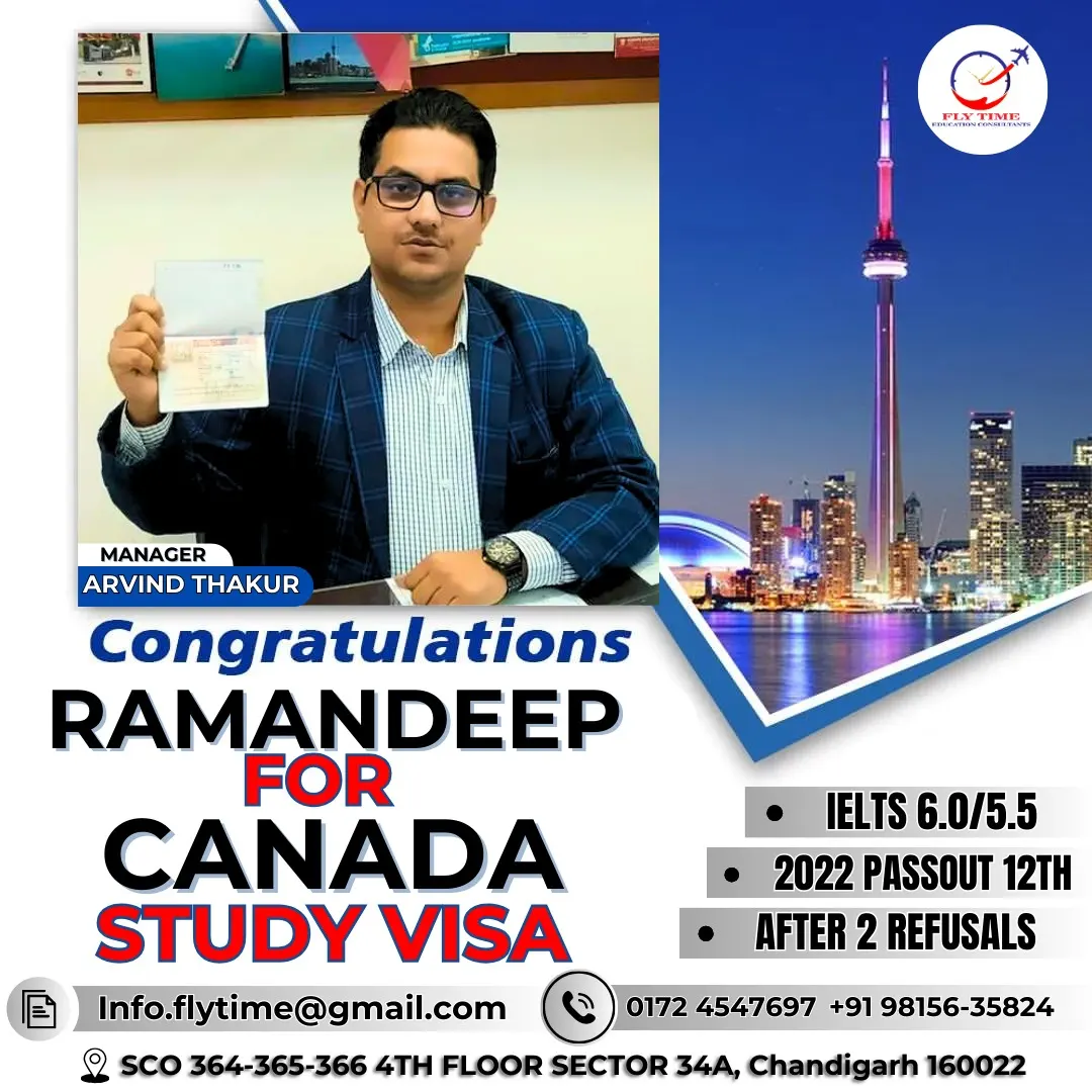 Visa Success Story